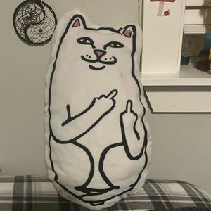 Ripndip pillow